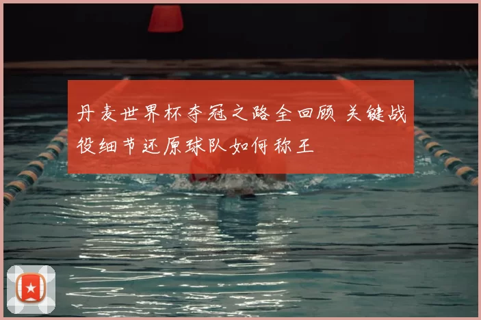 丹麦世界杯夺冠之路全回顾 关键战役细节还原球队如何称王